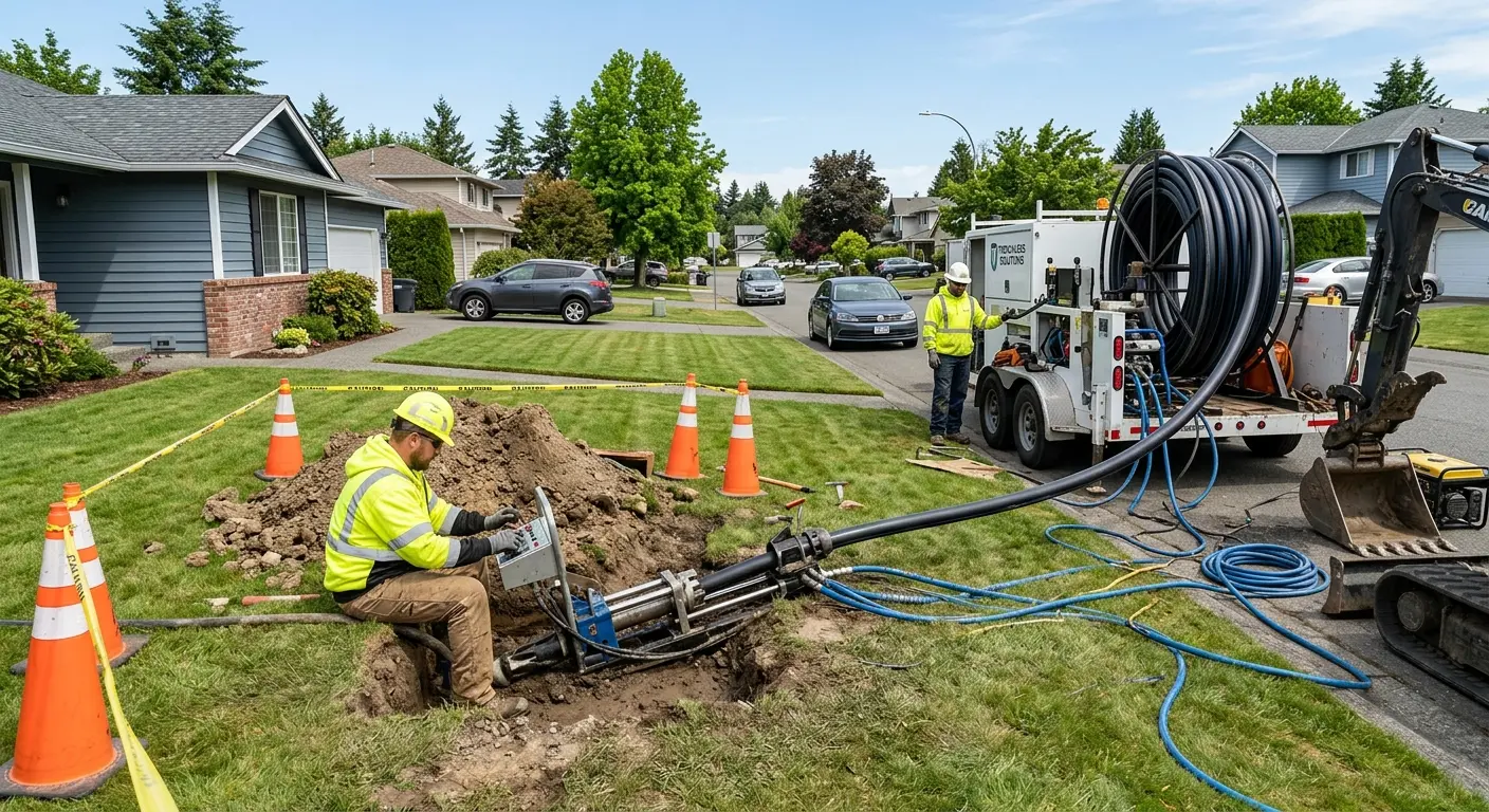 Sewer Backup in Fox Point, WI